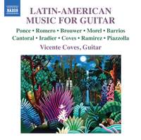 Latin-American Music for Guitar