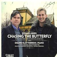 Grieg: Chasing the Butterfly
