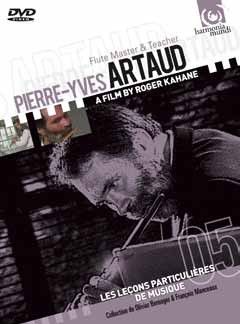 Flute Master & Teacher: Pierre-Yves Artaud