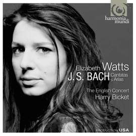 JS Bach: Cantatas & Arias