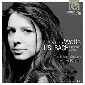 JS Bach: Cantatas & Arias Product Image