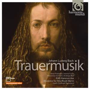 Bach, J Ludwig: Trauermusik