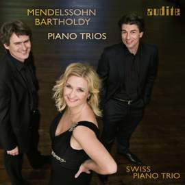 Mendelssohn: Piano Trios Nos. 1 & 2