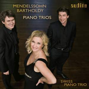 Mendelssohn: Piano Trios Nos. 1 & 2