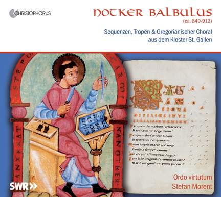 Balbulus: Sequences, tropes & Gregorian chants from St Gall Abbey