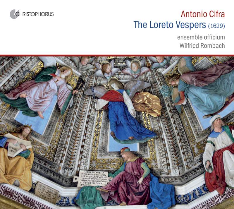 (CD)Holy Week in the Sistine／Victoria、Allegri Victoria: Holy Week in the Sistine Chapel - Christophorus