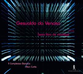 Gesualdo: Madrigali libro sesto, 1611