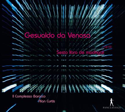 Gesualdo: Madrigali libro sesto, 1611