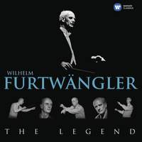 107CD The Furtwängler Legacy 【新品】Wilhelm