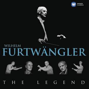 Wilhelm Furtwängler: The Legend