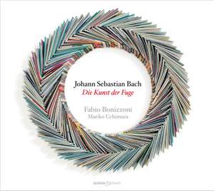 Bach, J S: The Art of Fugue, BWV1080