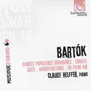 Claude Helffer plays Bartók