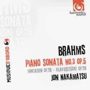 Jon Nakamatsu plays Brahms