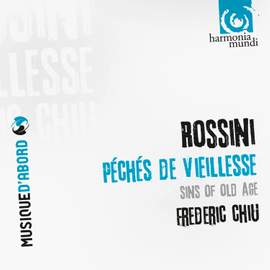 Rossini: Piano Music