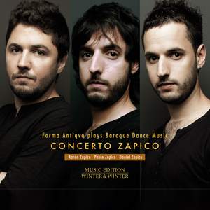 Concerto Zapico