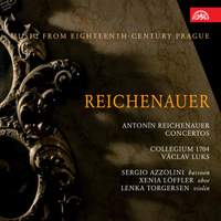 Antonín Reichenauer: Concertos