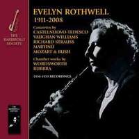 Evelyn Rothwell 1911-2008