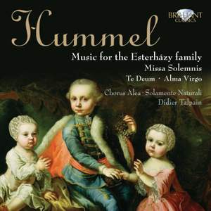 Hummel: Sacred music for the Esterházy family