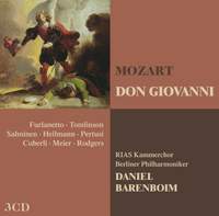 Mozart: Don Giovanni, K527