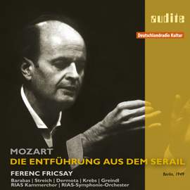 Mozart: Die Entführung aus dem Serail, K384
