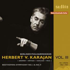 Beethoven: Symphonies Nos. 3 & 9