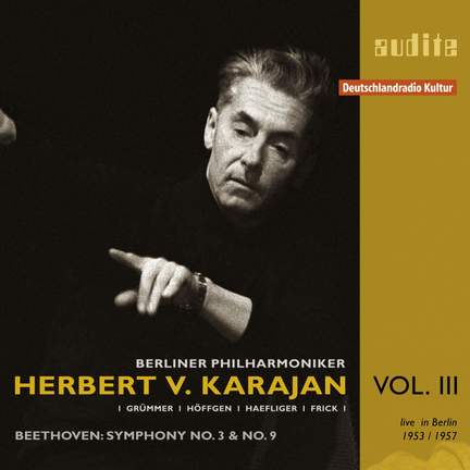 Beethoven: Symphonies Nos. 3 & 9