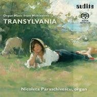 Organ music from Multi-ethnic Transylvania