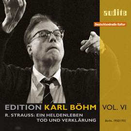 Strauss: Ein Heldenleben & Tod und Verklärung