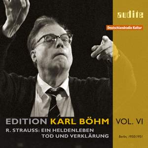 Strauss: Ein Heldenleben & Tod und Verklärung