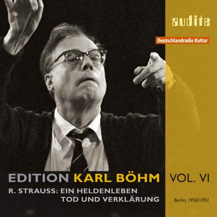 Strauss: Ein Heldenleben & Tod und Verklärung
