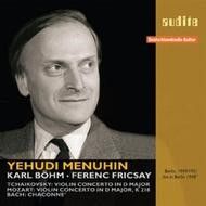 Yehudi Menuhin plays Tchaikovsky & Mozart