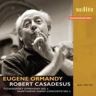 Eugene Ormandy conducts Tchaikovsky & Saint-Saëns