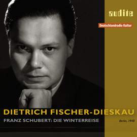Edition Fischer-Dieskau Vol. 5 - Schubert's Winterreise