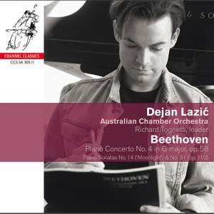 Beethoven: Piano Concerto No. 4