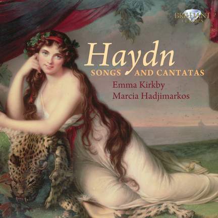 Emma Kirkby sings Haydn Songs and Cantatas