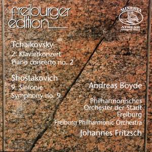 Tchaikovsky: Piano Concerto No. 2
