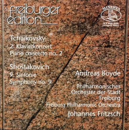 Tchaikovsky: Piano Concerto No. 2