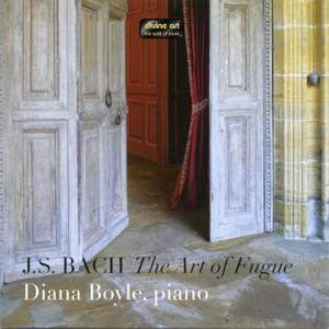 Bach, J S: The Art of Fugue, BWV1080