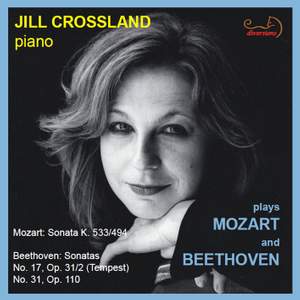 Jill Crossland plays Mozart & Beethoven