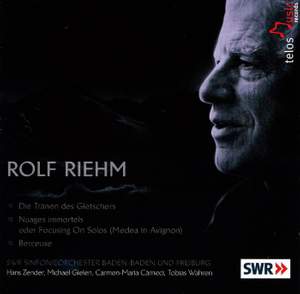 Rolf Riehm: Works for Orchestra
