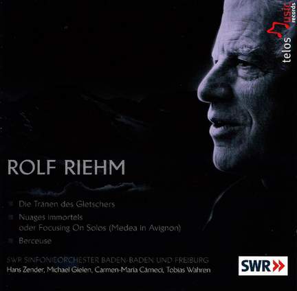 Rolf Riehm: Works for Orchestra