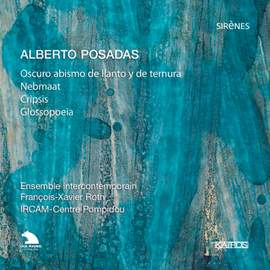 Posadas: Oscuro abismo de Ilanto y de ternura, Nebmaat, Cripsis, Glossopoeia