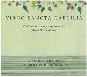 Virgo Sancta Caecilia