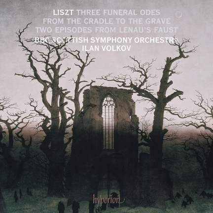 Liszt: Funeral Odes