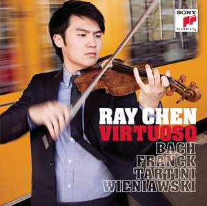 Ray Chen: Virtuoso