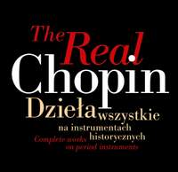 The Real Chopin Complete Works - Frederick Chopin Institute