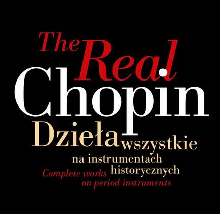 The Real Chopin Complete Works