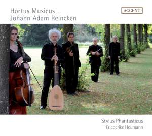 Hortus Musicus Volume 1: Partitias I, II, IV & VI