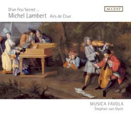 D'un feu secret…