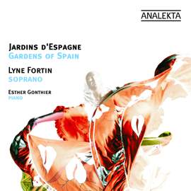 Jardins d'Espagne: Gardens of Spain